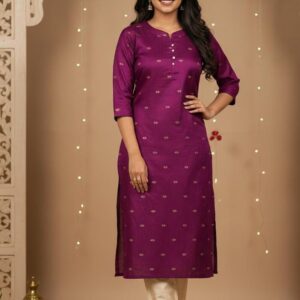 Silk Kurti