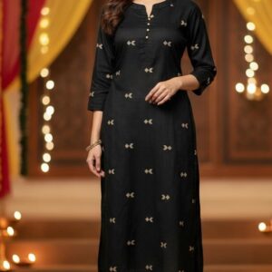 Silk Kurti