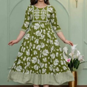 anarkali
