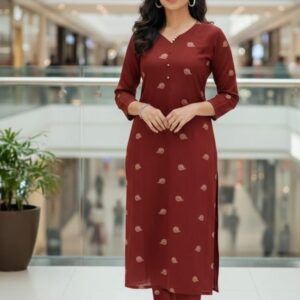 butta silk set